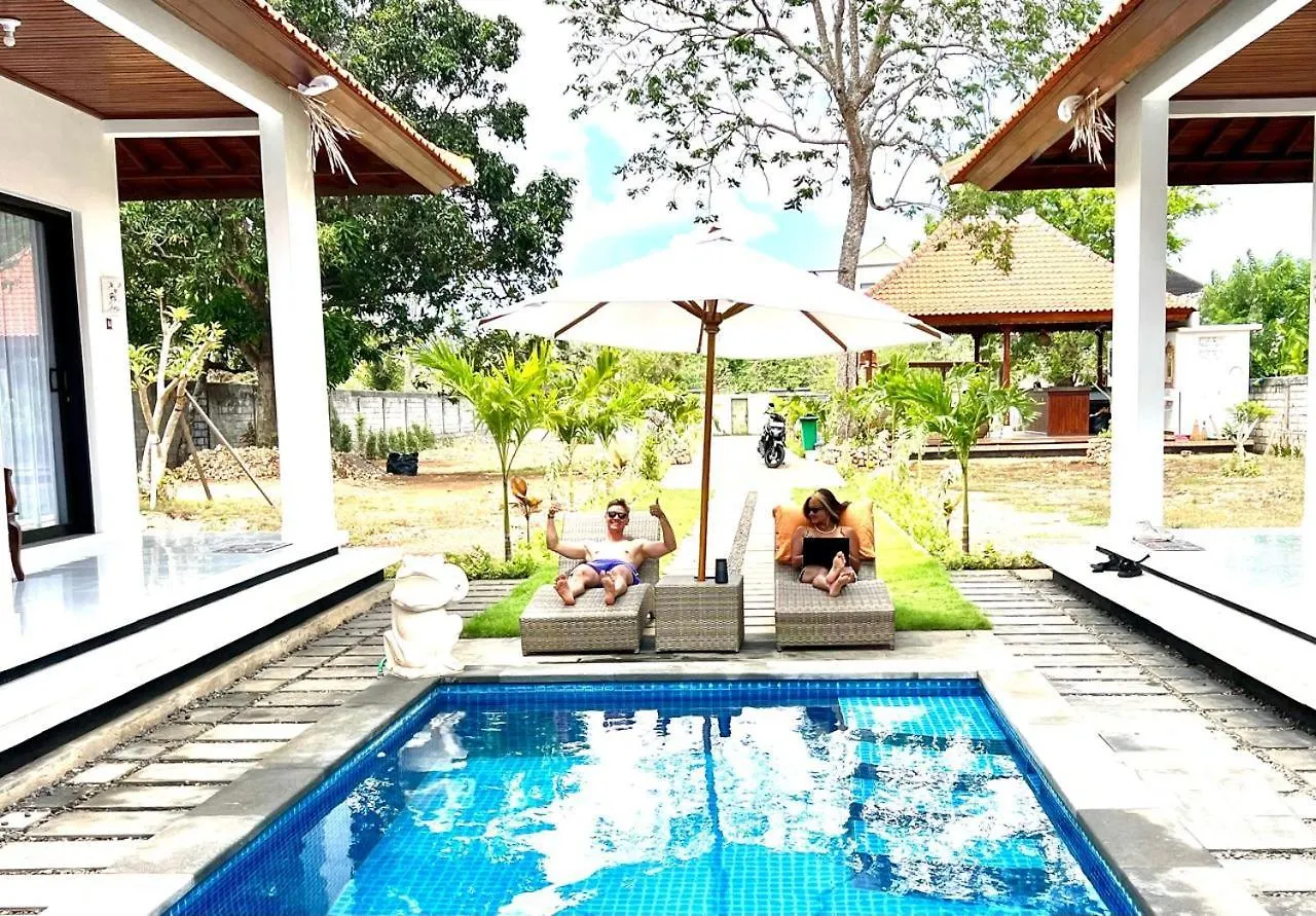 Penzion Hotel Ucu House Jimbaran