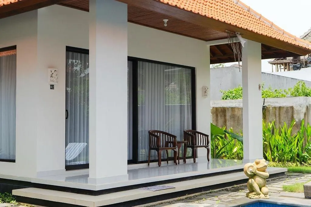 Hotel Ucu House Jimbaran 0*,