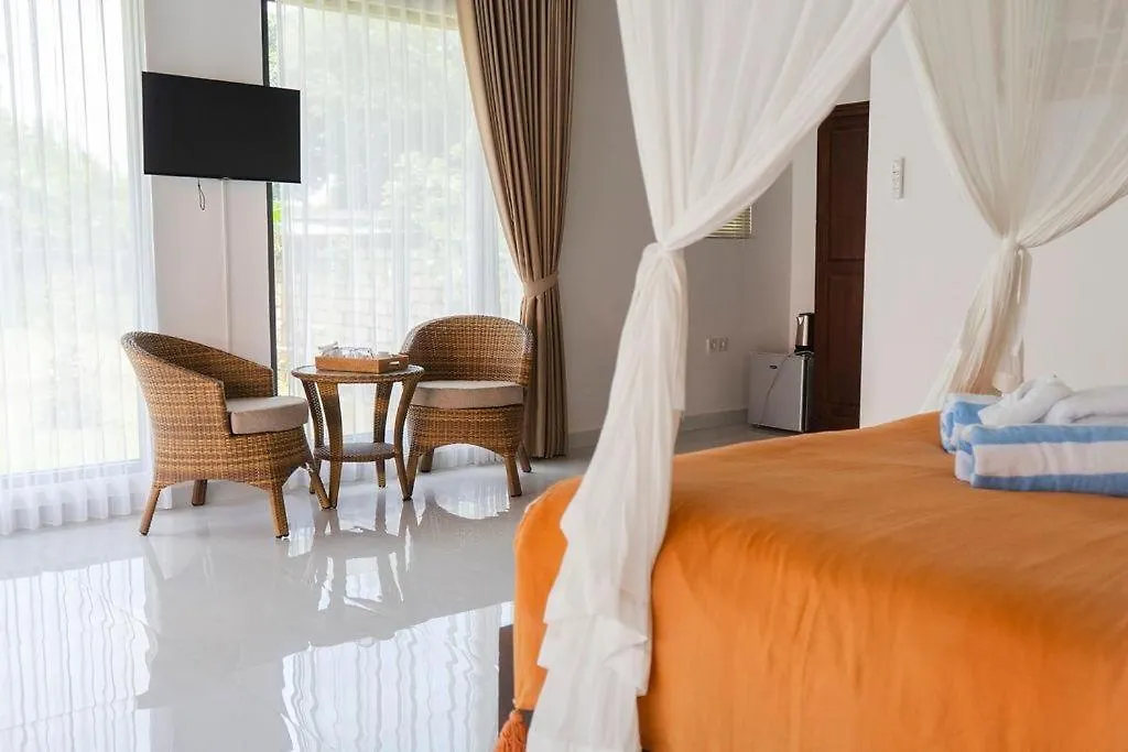Hotel Ucu House Jimbaran Penzion