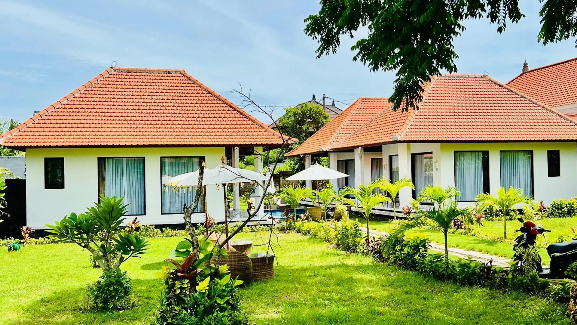 Penzion Hotel Ucu House Jimbaran