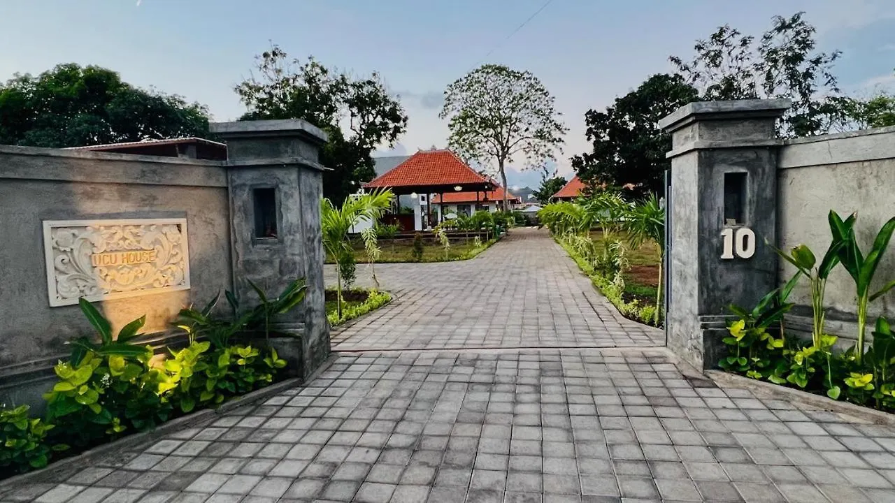 Guest house Ucu House Jimbaran Hotel Indonesia