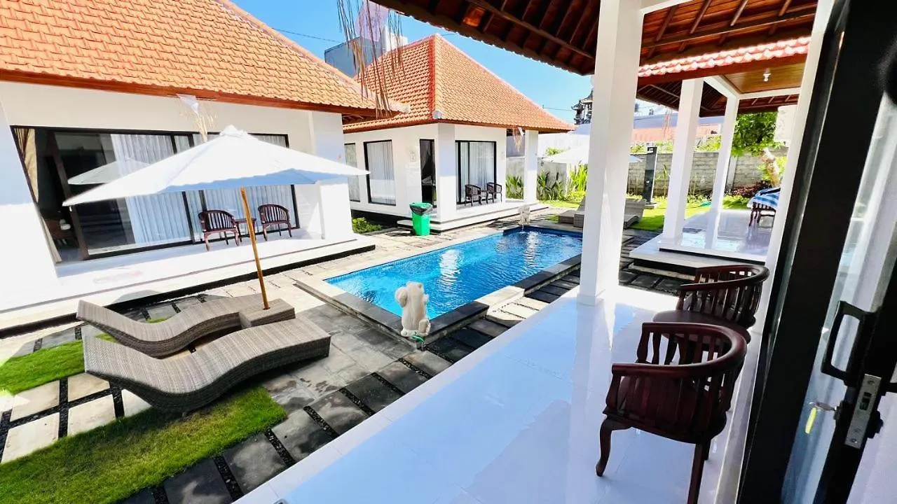 Ucu House Jimbaran Hotel