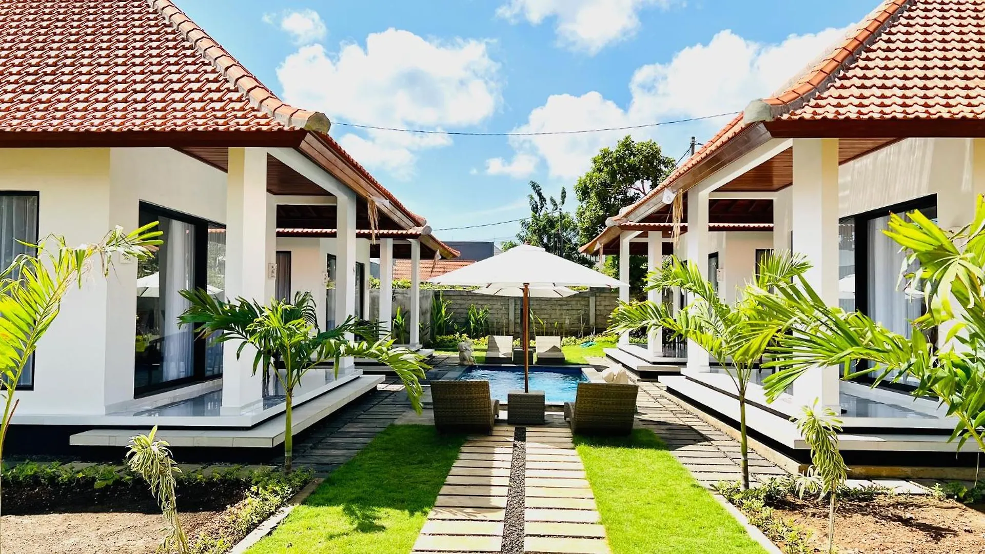 Ucu House Jimbaran Hotel Indonesia