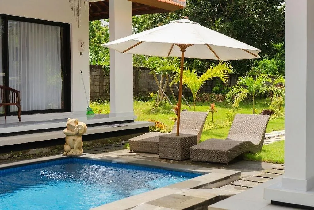 Ucu House Jimbaran Hotel Guest house