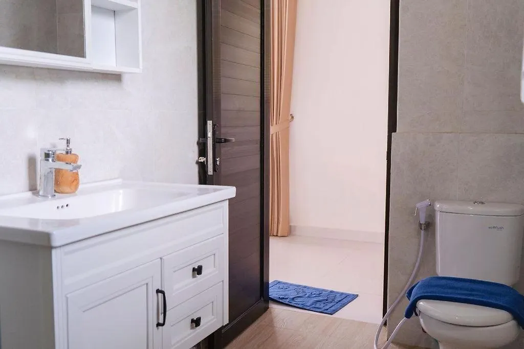 Guest house Ucu House Jimbaran Hotel
