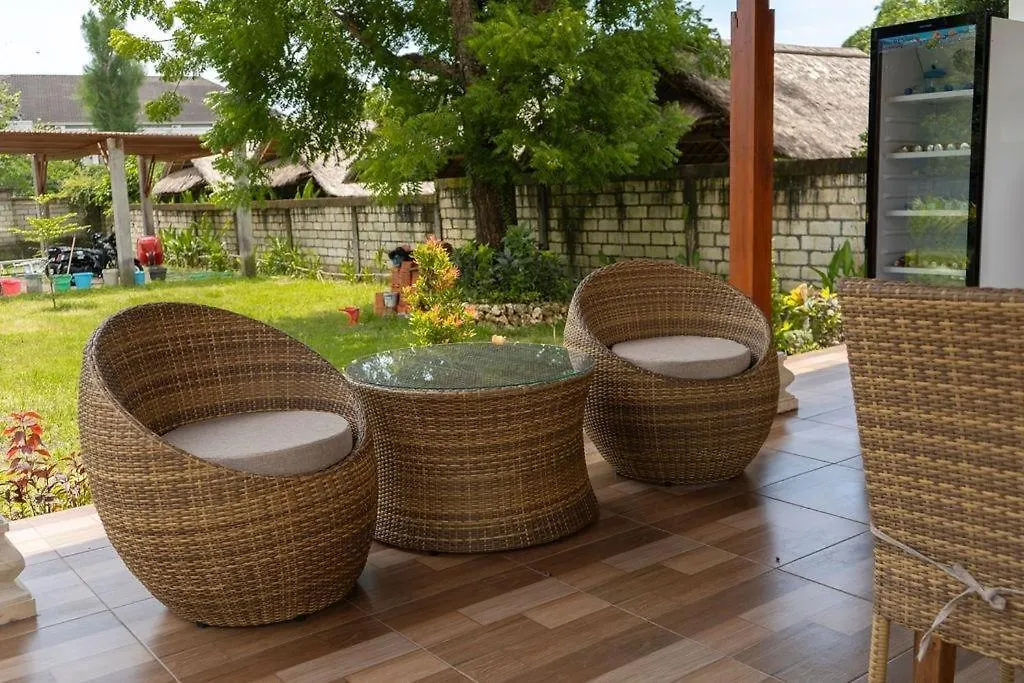 Guest house Ucu House Jimbaran Hotel Indonesia