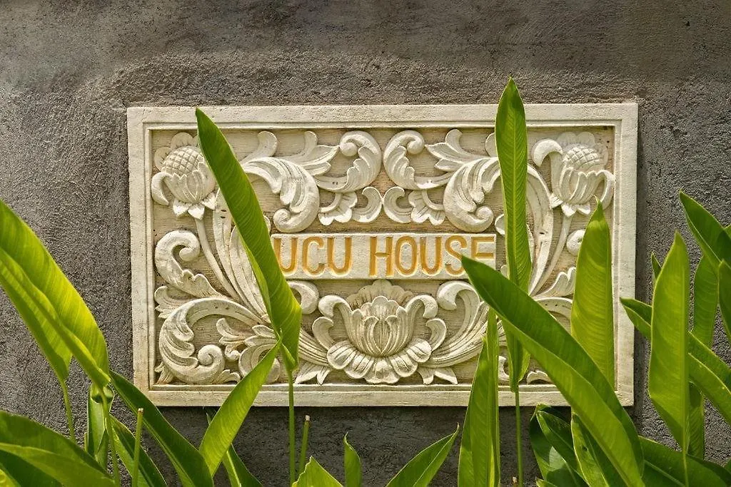 Ucu House Jimbaran Hotel Indonesia