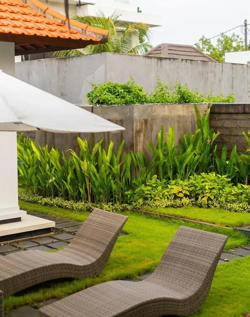 Guest house Ucu House Jimbaran Hotel